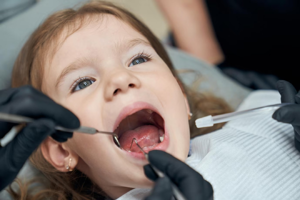 Ankara Pediatric Dentistry (Pedodontics)