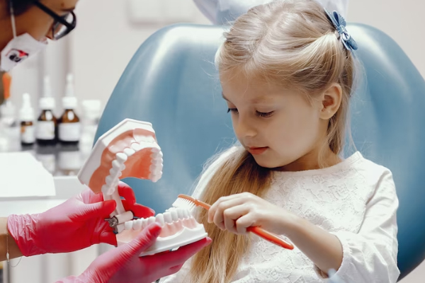Pedodontics (Child Dentistry)